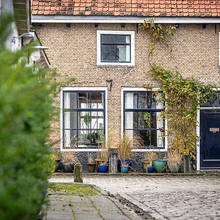 Haven 1 Villa Sint Anna ter Muiden Exterior foto