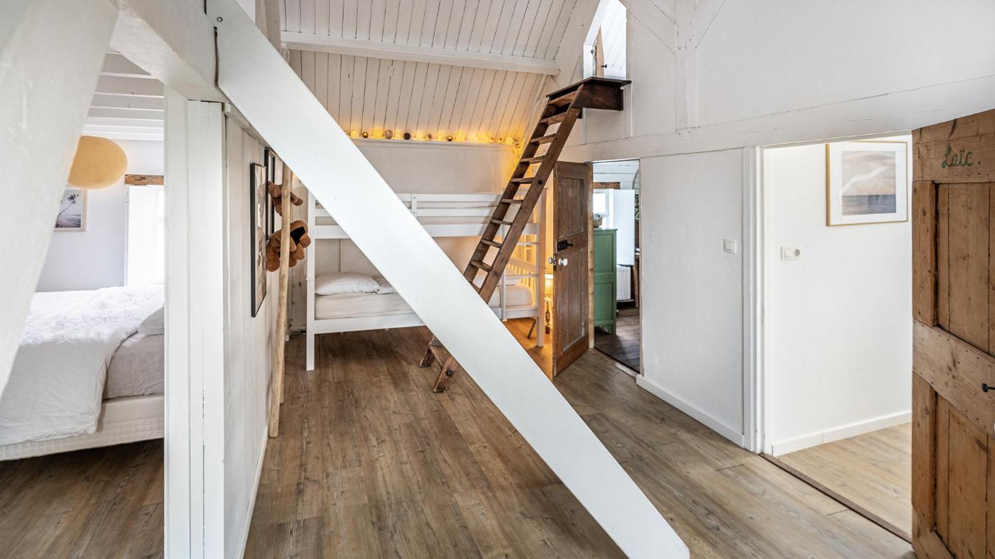 Haven 1 Villa Sint Anna ter Muiden Exterior foto