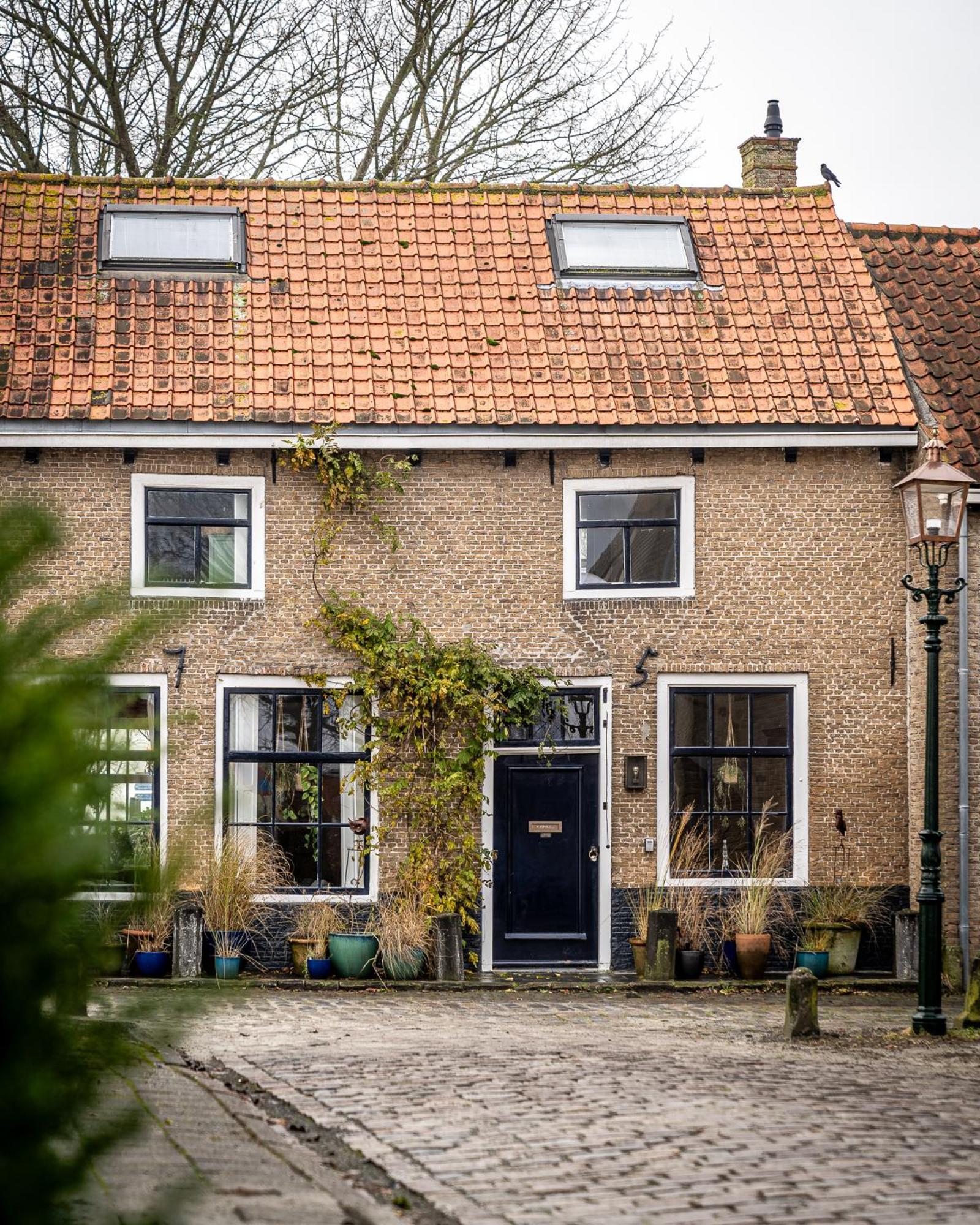 Haven 1 Villa Sint Anna ter Muiden Exterior foto